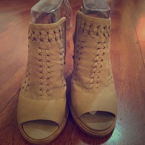 Vince Camuto Katri Woven Bootie